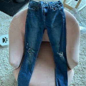 Lucky brand skinny jeans
